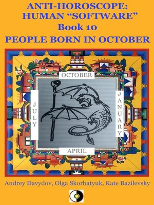 cover image of People Born In October